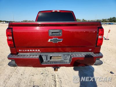 Zdjęcie 6 z 12 samochodu: 2016 CHEVROLET SILVERADO K1500 LT VIN:3GCUKREC4GG333603 - miniatura