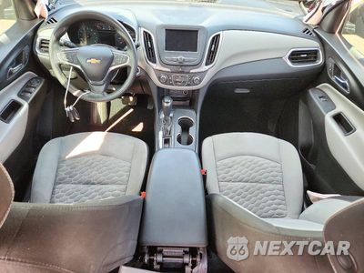 Zdjęcie 8 z 13 samochodu: 2019 CHEVROLET EQUINOX LS VIN:3GNAXHEV7KS598982 - miniatura