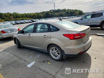 Drugie zdjęcie samochodu z przodu: 2016 FORD FOCUS SE VIN:1FADP3F27GL386275 - miniatura