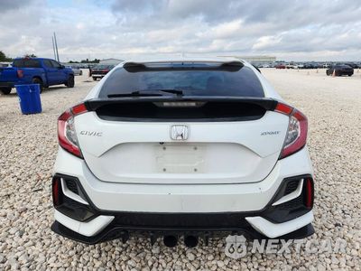 Zdjęcie 6 z 12 samochodu: 2020 HONDA CIVIC SPORT VIN:SHHFK7H41LU216304 - miniatura
