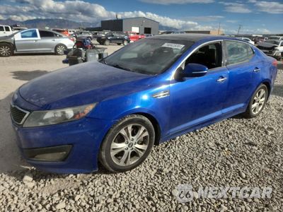 2013 KIA OPTIMA SX 5XXGR4A62DG138092 - główne zdjęcie licytacji z USA - miniatura