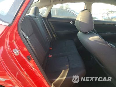 Zdjęcie 10 z 12 samochodu: 2019 NISSAN SENTRA SV VIN:3N1AB7APXKL609513 - miniatura