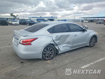 Trzecie zdjęcie samochodu z tyłu: 2015 NISSAN ALTIMA 2.5 S VIN:1N4AL3AP3FC477947 - miniatura