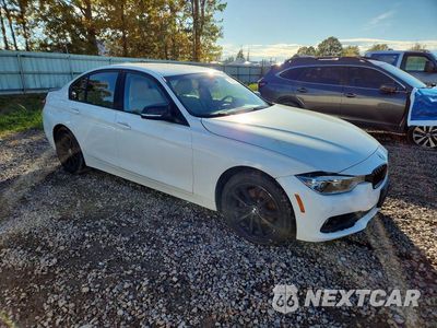 Czwarte zdjęcie samochodu z boku: 2018 BMW 320 XI VIN:WBA8E5G59JNU46183 - miniatura