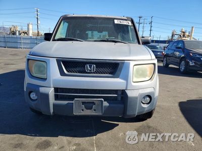 Piąte zdjęcie samochodu w środku: 2006 HONDA ELEMENT EX VIN:5J6YH28736L008913 - miniatura