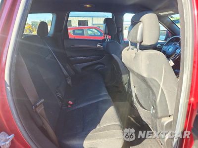 Zdjęcie 10 z 12 samochodu: 2014 JEEP GRAND CHEROKEE LAREDO VIN:1C4RJFAG2EC478087 - miniatura