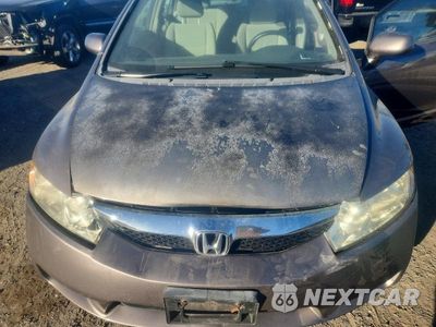 Zdjęcie 11 z 12 samochodu: 2009 HONDA CIVIC LX VIN:2HGFA16559H537876 - miniatura