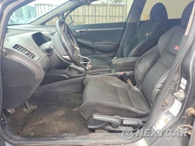 Zdjęcie 7 z 12 samochodu: 2009 HONDA CIVIC SI VIN:2HGFA55539H704048 - miniatura