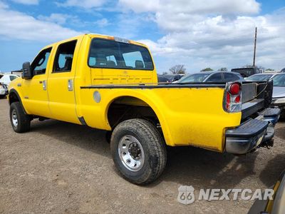 Drugie zdjęcie samochodu z przodu: 2006 FORD F350 SRW SUPER DUTY VIN:1FTSW31PX6EB90115 - miniatura