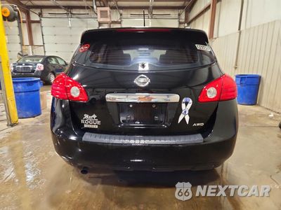 Zdjęcie 6 z 13 samochodu: 2014 NISSAN ROGUE SELECT S VIN:JN8AS5MVXEW707939 - miniatura