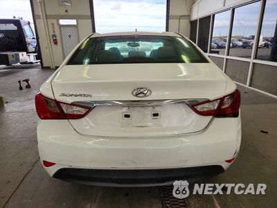 Zdjęcie 6 z 12 samochodu: 2014 HYUNDAI SONATA GLS VIN:5NPEB4AC0EH824171 - miniatura