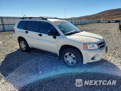 Czwarte zdjęcie samochodu z boku: 2008 MITSUBISHI ENDEAVOR LS VIN:4A4MN21S48E043780 - miniatura