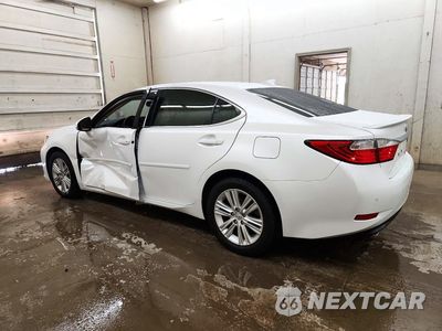 Drugie zdjęcie samochodu z przodu: 2015 LEXUS ES 350 VIN:JTHBK1GG7F2158469 - miniatura