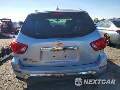 Zdjęcie 6 z 14 samochodu: 2019 NISSAN PATHFINDER S VIN:5N1DR2MMXKC632923 - miniatura