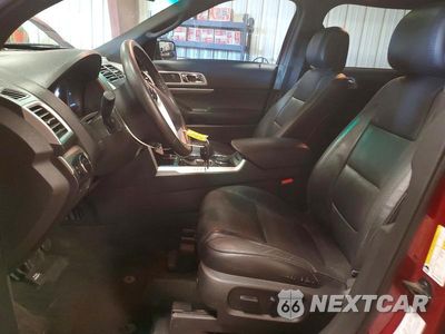 Zdjęcie 7 z 13 samochodu: 2014 FORD EXPLORER XLT VIN:1FM5K8D84EGC52469 - miniatura