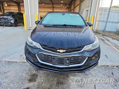 Piąte zdjęcie samochodu w środku: 2016 CHEVROLET CRUZE LT VIN:1G1BE5SM7G7254984 - miniatura