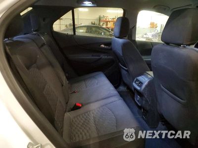 Zdjęcie 11 z 13 samochodu: 2020 CHEVROLET EQUINOX LT VIN:3GNAXVEX6LS513423 - miniatura