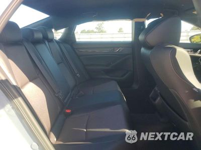 Zdjęcie 10 z 12 samochodu: 2022 HONDA ACCORD SPORT VIN:1HGCV1F32NA088168 - miniatura