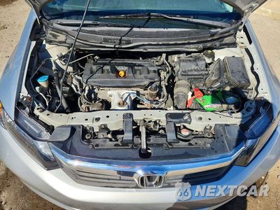 Zdjęcie 11 z 12 samochodu: 2012 HONDA CIVIC LX VIN:2HGFB2F56CH311923 - miniatura