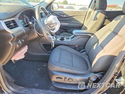 Zdjęcie 7 z 13 samochodu: 2021 GMC ACADIA SLE VIN:1GKKNKLS3MZ198517 - miniatura