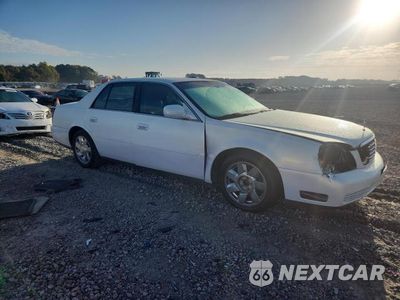 Czwarte zdjęcie samochodu z boku: 2004 CADILLAC DEVILLE VIN:1G6KD54Y34U224438 - miniatura
