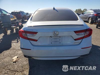 Zdjęcie 6 z 12 samochodu: 2022 HONDA ACCORD SPORT VIN:1HGCV1F35NA043578 - miniatura