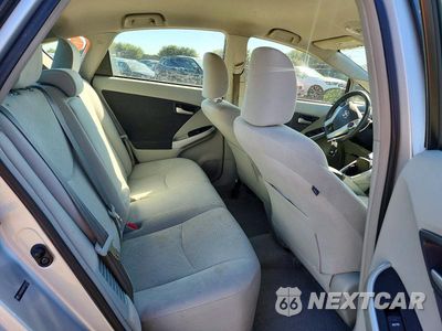Zdjęcie 10 z 12 samochodu: 2011 TOYOTA PRIUS TWO VIN:JTDKN3DU8B5332136 - miniatura