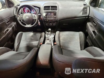 Zdjęcie 8 z 13 samochodu: 2015 MITSUBISHI OUTLANDER SPORT ES VIN:4A4AR3AU2FE039769 - miniatura