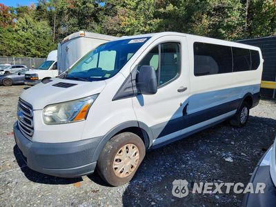 2015 FORD TRANSIT T-350 1FBZX2ZMXFKA63158 - główne zdjęcie licytacji z USA - miniatura