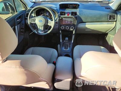 Zdjęcie 8 z 12 samochodu: 2016 SUBARU FORESTER 2.5I TOURING VIN:JF2SJAXC4GH509775 - miniatura