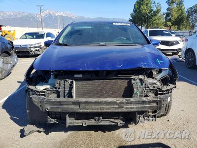 Piąte zdjęcie samochodu w środku: 2017 KIA FORTE LX VIN:3KPFK4A79HE032696 - miniatura
