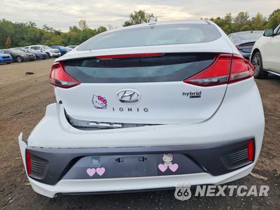 Zdjęcie 6 z 12 samochodu: 2022 HYUNDAI IONIQ BLUE VIN:KMHC65LC5NU285093 - miniatura