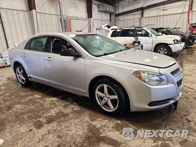 Czwarte zdjęcie samochodu z boku: 2011 CHEVROLET MALIBU LS VIN:1G1ZB5E15BF186417 - miniatura