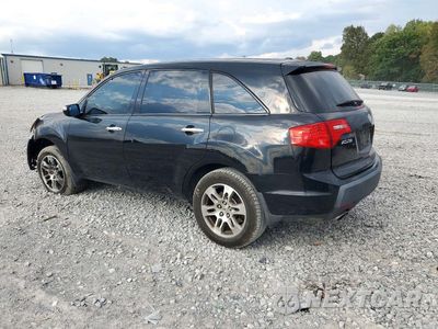 Drugie zdjęcie samochodu z przodu: 2007 ACURA MDX TECHNOLOGY VIN:2HNYD28347H513723 - miniatura