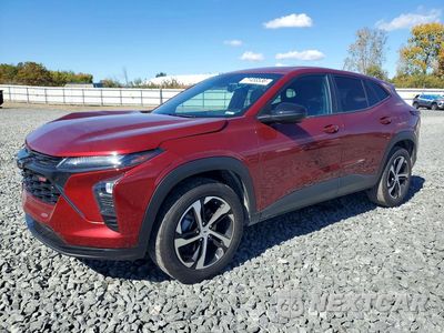 2024 CHEVROLET TRAX 1RS KL77LGE20RC055209 - główne zdjęcie licytacji z USA - miniatura