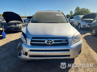 Piąte zdjęcie samochodu w środku: 2007 TOYOTA RAV4 LIMITED VIN:JTMBK31V275038034 - miniatura
