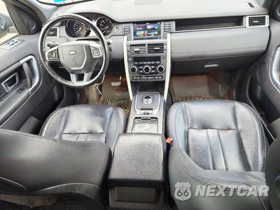 Zdjęcie 8 z 13 samochodu: 2016 LAND ROVER DISCOVERY SPORT HSE VIN:SALCR2BG4GH568846 - miniatura