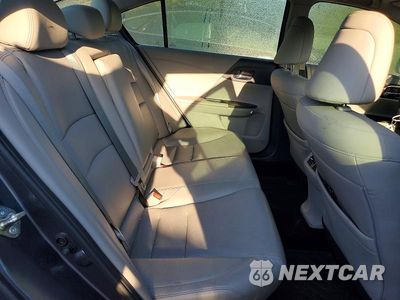 Zdjęcie 10 z 12 samochodu: 2016 HONDA ACCORD EXL VIN:1HGCR2F81GA228543 - miniatura