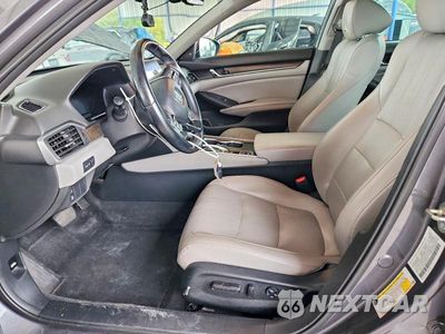Zdjęcie 7 z 12 samochodu: 2018 HONDA ACCORD HYBRID EXL VIN:1HGCV3F56JA003078 - miniatura