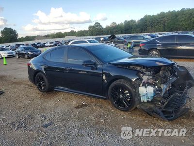 Czwarte zdjęcie samochodu z boku: 2025 TOYOTA CAMRY SE VIN:4T1DAACK8SU087977 - miniatura