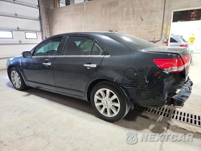 Drugie zdjęcie samochodu z przodu: 2011 LINCOLN MKZ VIN:3LNHL2GC3BR766566 - miniatura