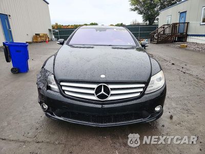 Piąte zdjęcie samochodu w środku: 2008 MERCEDES-BENZ CL 550 VIN:WDDEJ71X68A018988 - miniatura