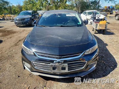 Piąte zdjęcie samochodu w środku: 2018 CHEVROLET MALIBU LT VIN:1G1ZD5ST8JF123617 - miniatura