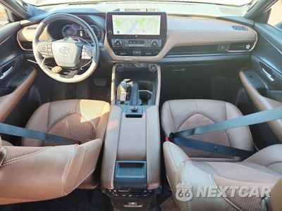 Zdjęcie 8 z 14 samochodu: 2026 TOYOTA GRAND HIGHLANDER HYBRID MAX PLATINUM VIN:5TDADAB57TS035756 - miniatura