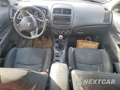 Zdjęcie 8 z 14 samochodu: 2015 MITSUBISHI OUTLANDER SPORT ES VIN:4A4AP3AU4FE023336 - miniatura