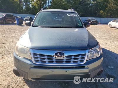 Piąte zdjęcie samochodu w środku: 2012 SUBARU FORESTER 2.5X VIN:JF2SHABC2CH434541 - miniatura