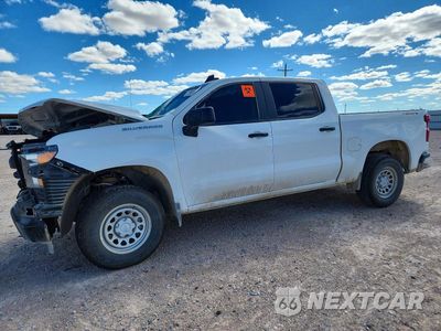 2026 CHEVROLET SILVERADO K1500 3GCUKAED2TG373909 - główne zdjęcie licytacji z USA - miniatura
