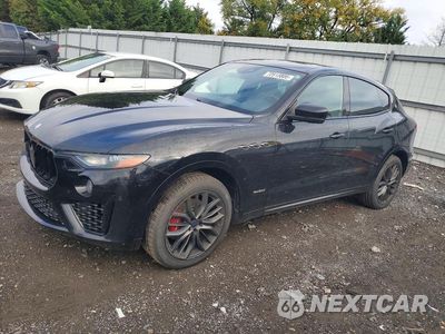 2019 MASERATI LEVANTE SPORT ZN661XUS8KX325399 - główne zdjęcie licytacji z USA - miniatura
