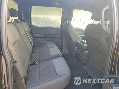 Zdjęcie 10 z 13 samochodu: 2025 FORD F150 STX VIN:1FTEW2LP9SKE01305 - miniatura