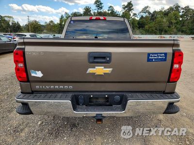 Zdjęcie 6 z 12 samochodu: 2015 CHEVROLET SILVERADO C1500 VIN:3GCPCPEC4FG276610 - miniatura